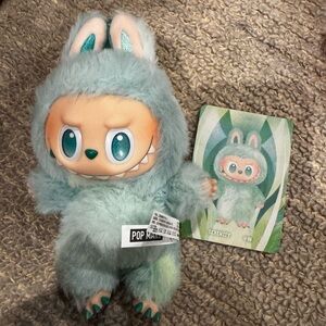 Pop Mart Serenity Bunny Plush Toy